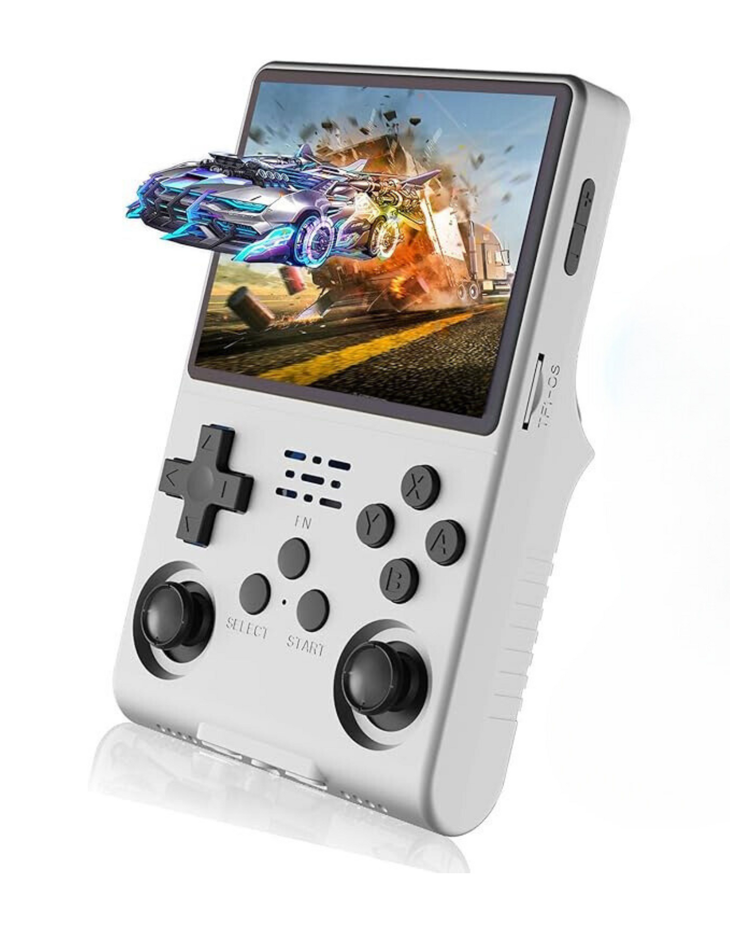 Handheld Game Console