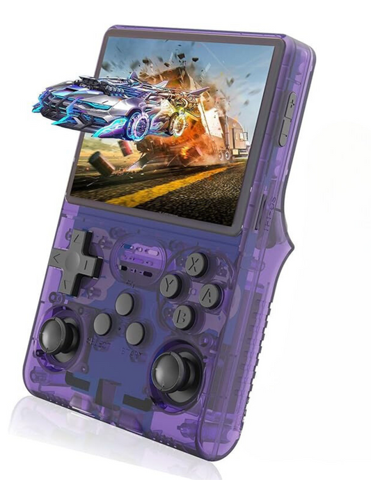 Handheld Game Console