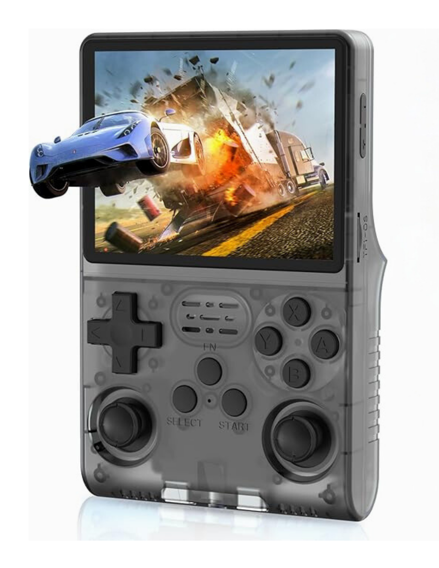 Handheld Game Console